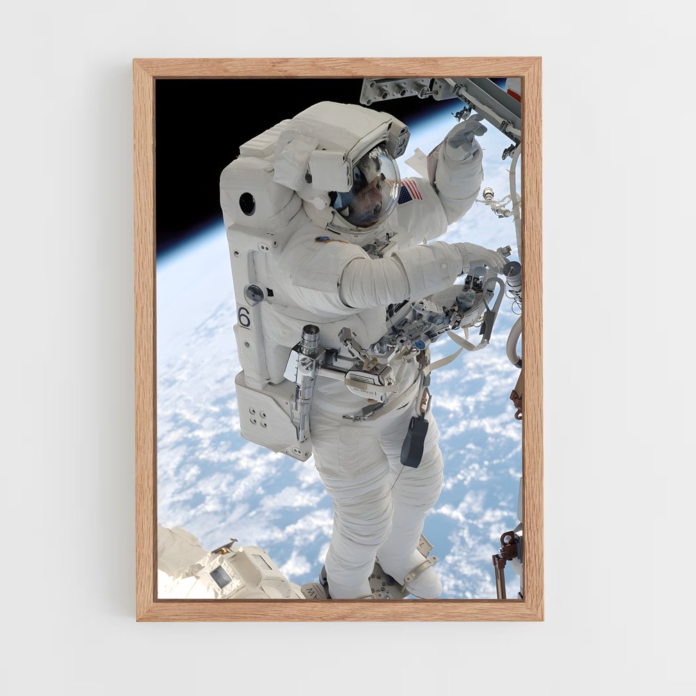 Poster Missions spatiales extraordinaires (vue 4)